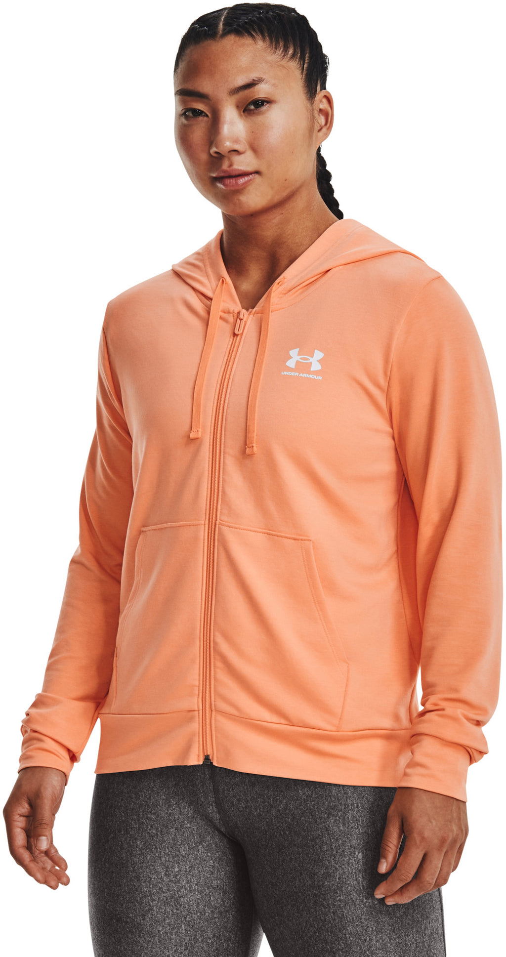 Rival Terry Full-Zip hoodie