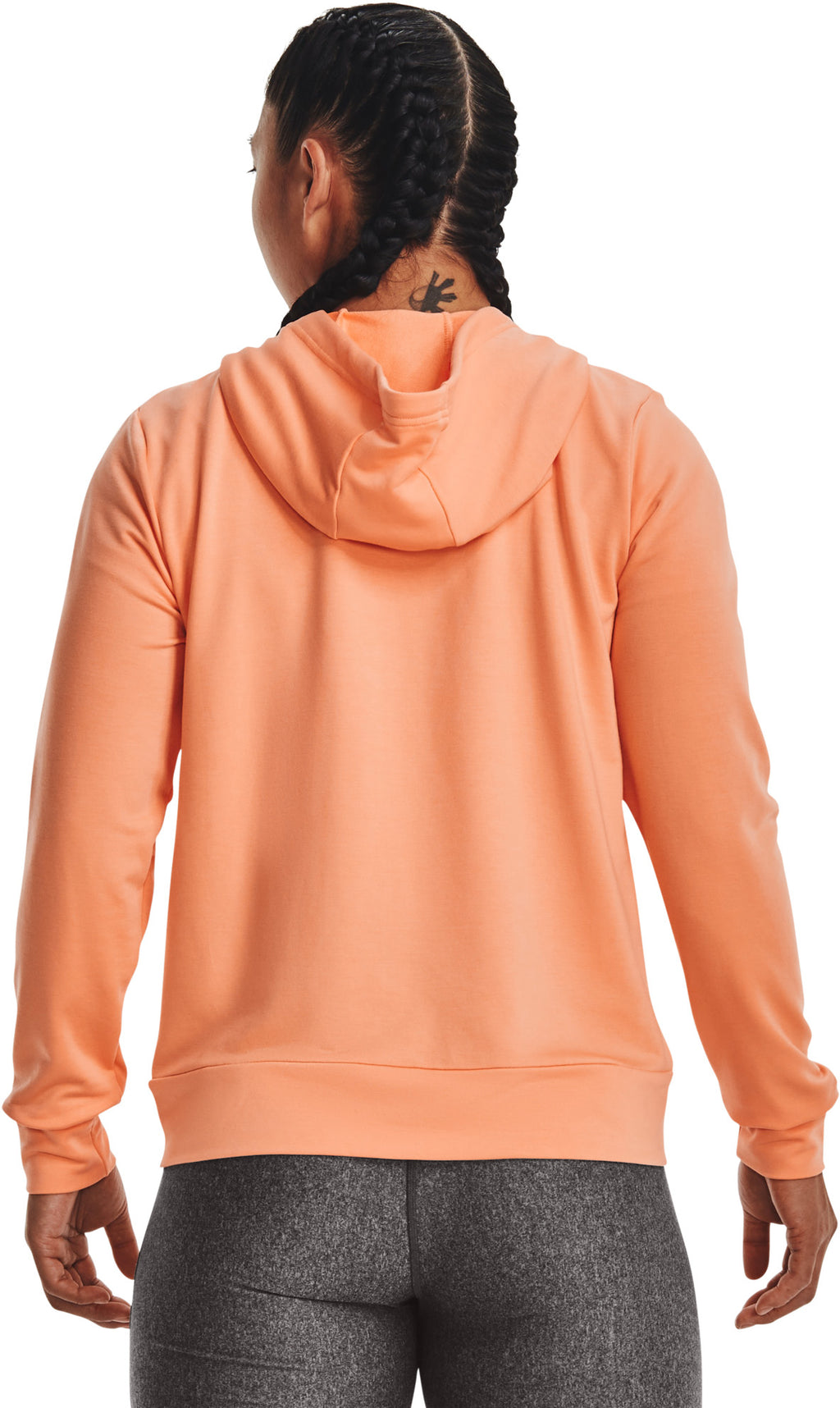 Rival Terry Full-Zip hoodie