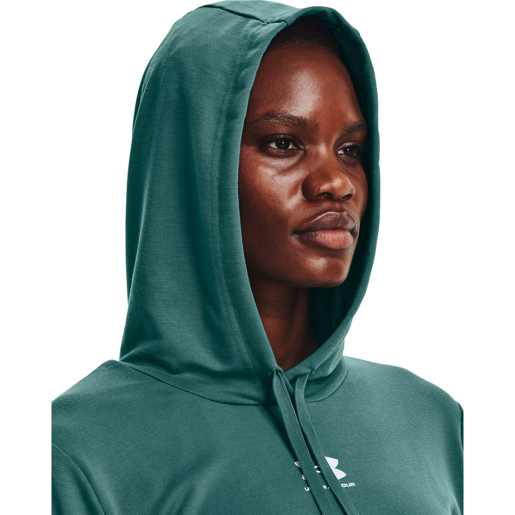 Rival Terry hoodie