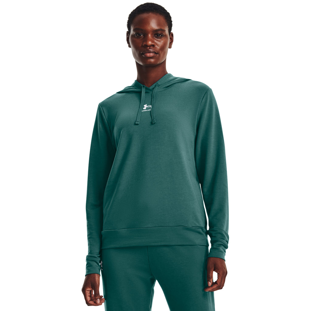 Rival Terry hoodie