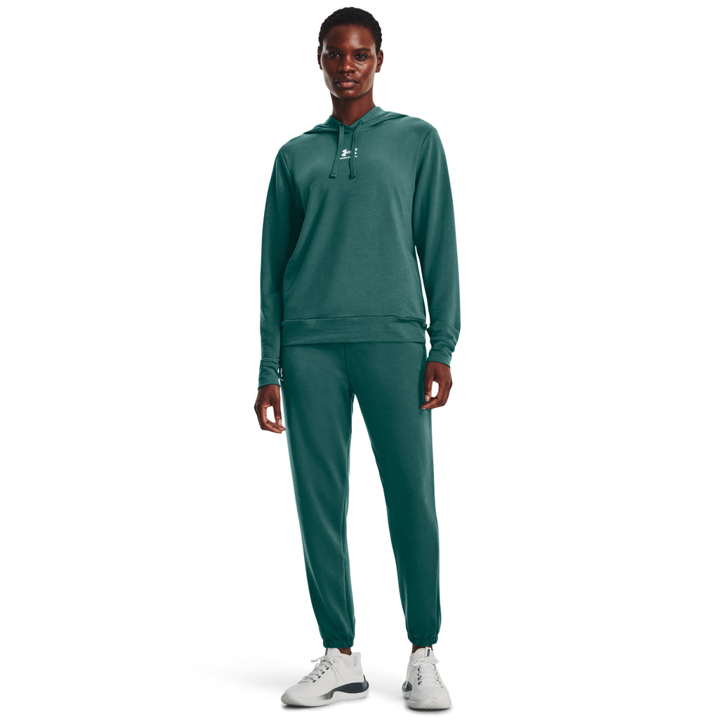 Rival Terry hoodie