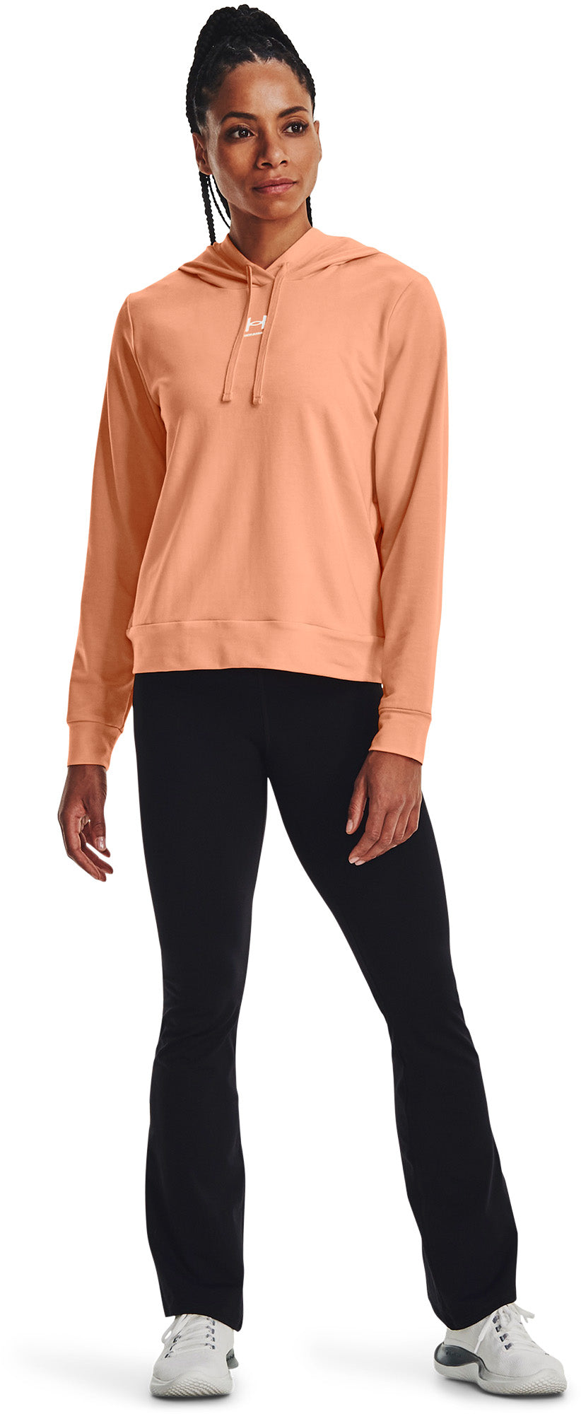 Rival Terry hoodie