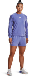 Rival Terry Crew sweater