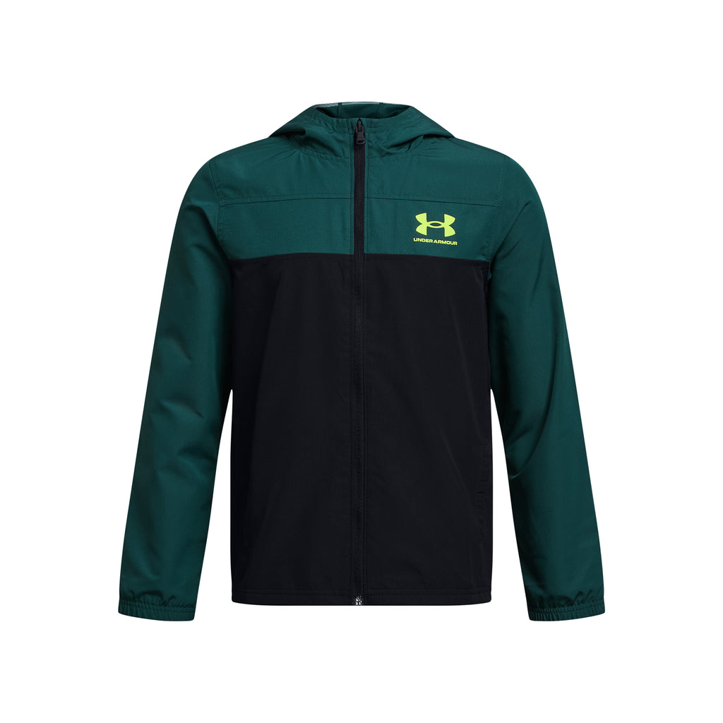 Sportstyle Windbreaker jack
