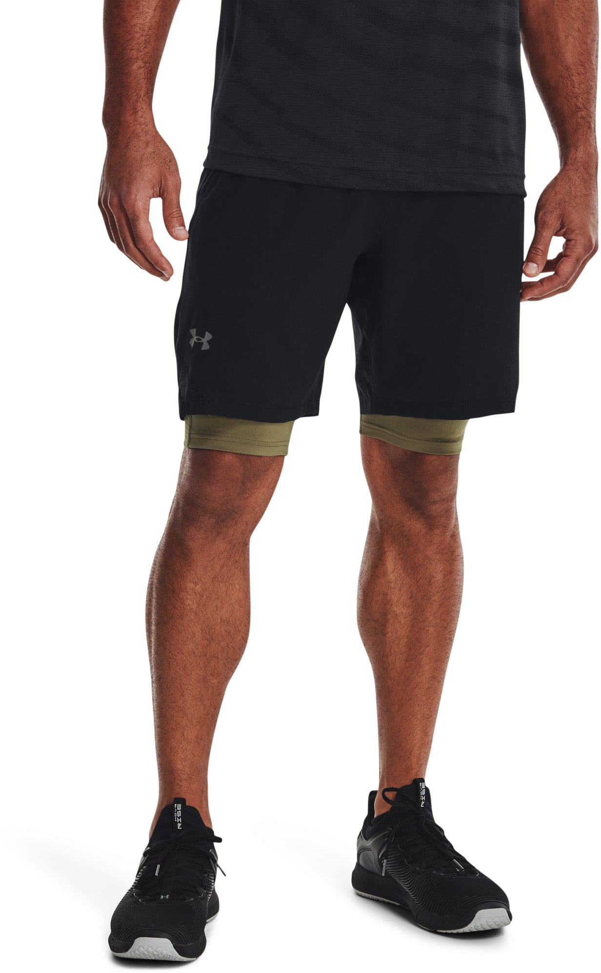 Vanish Woven short