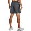 Woven Graphic short