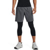 Woven Graphic short