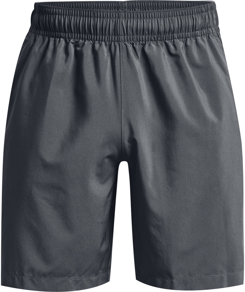 Woven Graphic short