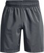 Woven Graphic short