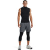 Woven Graphic short