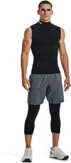 Woven Graphic short