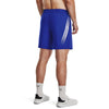 Woven Graphic short