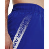 Woven Graphic short