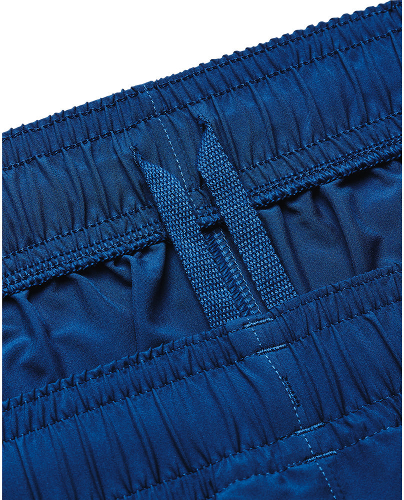 Woven Graphic short