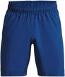 Woven Graphic short