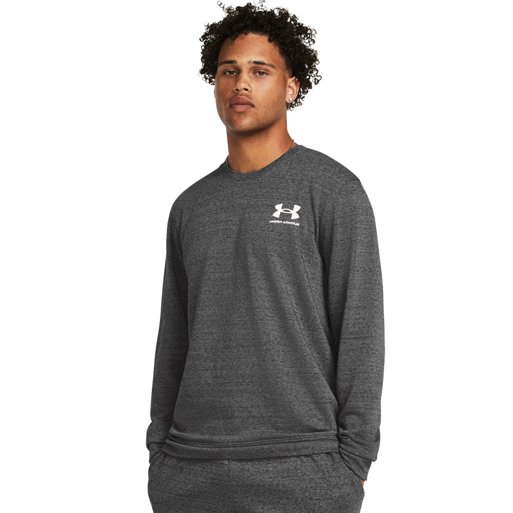 Rival Terry Lc Crew sweater