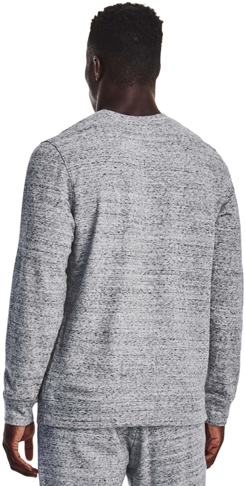 Rival Terry Lc Crew sweater