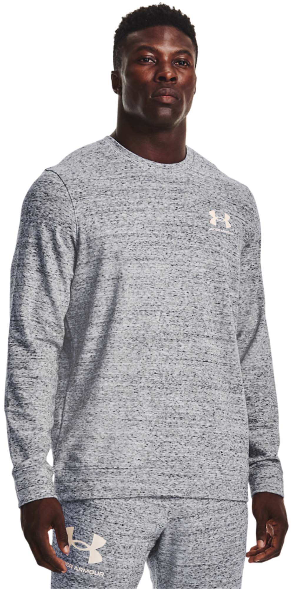 Rival Terry Lc Crew sweater