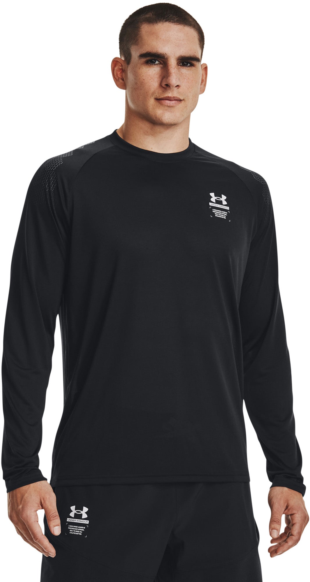 Armourprint longsleeve