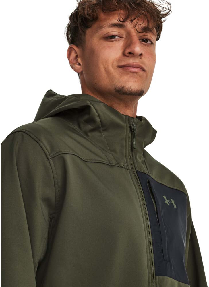 Storm Cgi Shield 2.0 Hooded jack