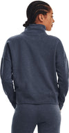 Rival fleece met halve rits