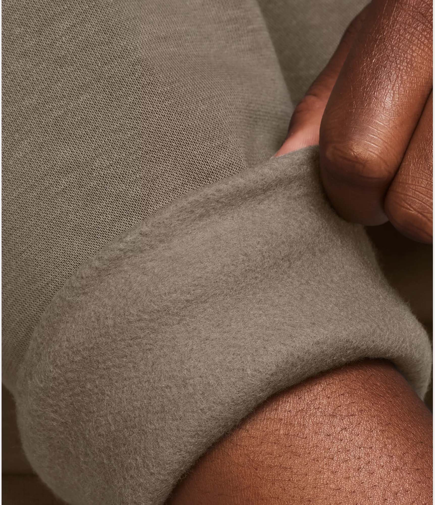 Essential Fleece sweater