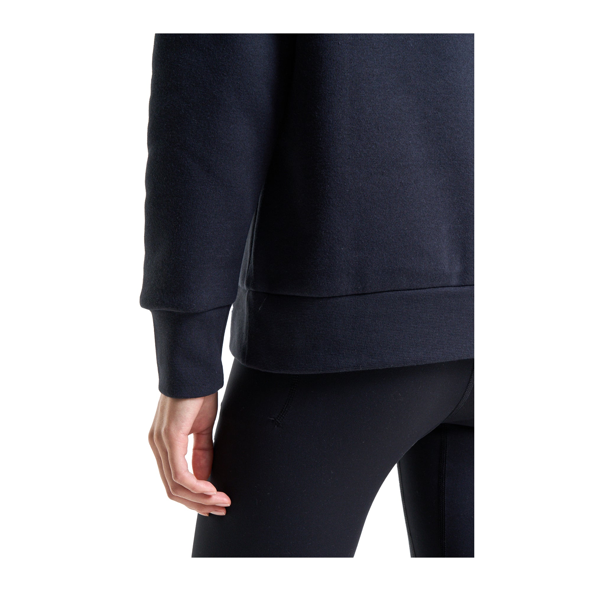 Essential Fleece hoodie