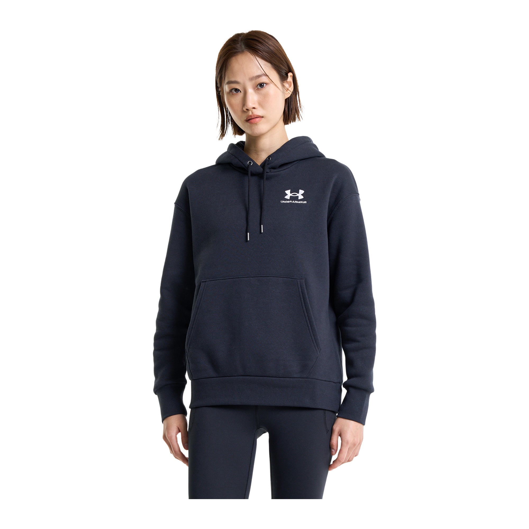 Essential Fleece hoodie