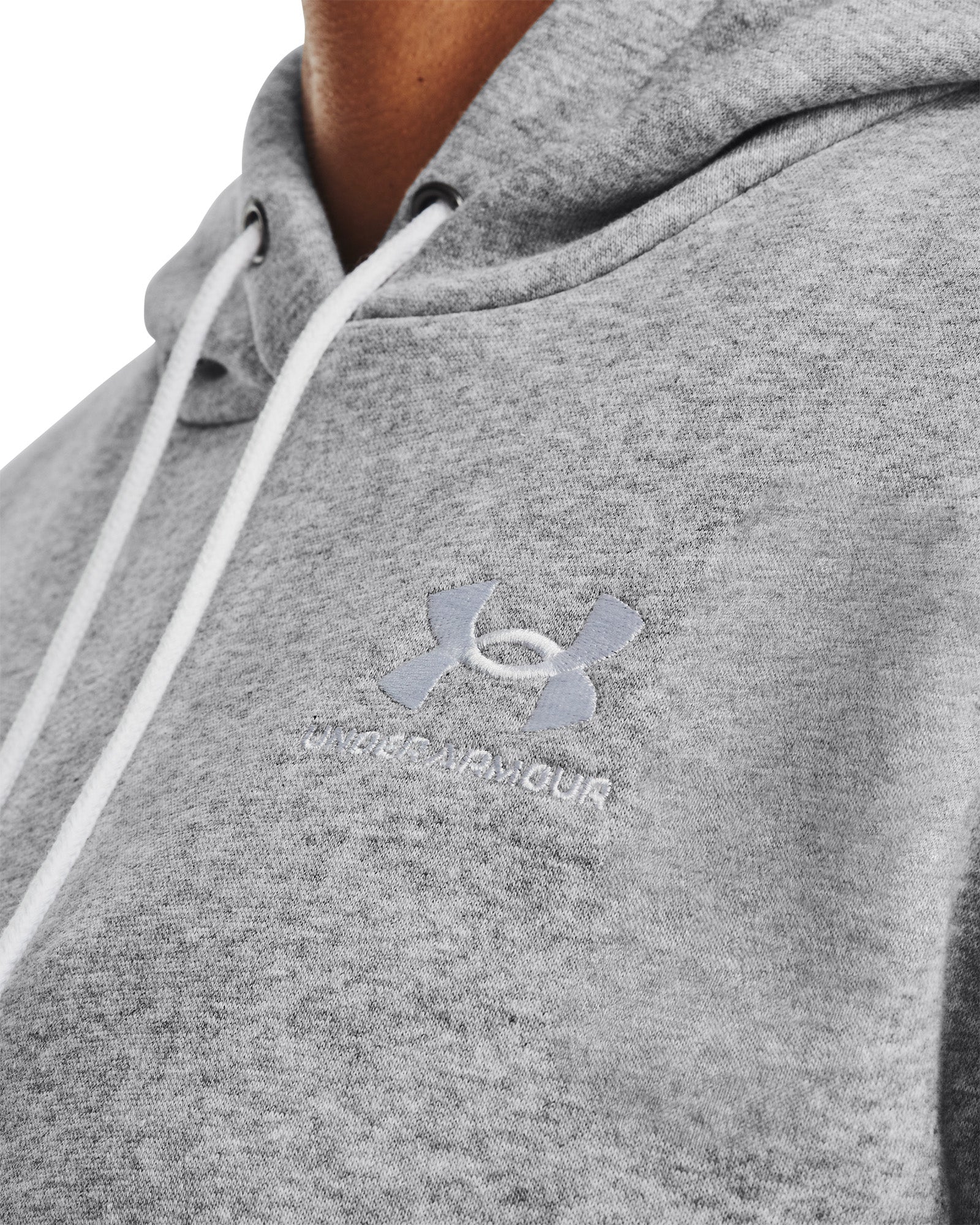 Essential Fleece hoodie