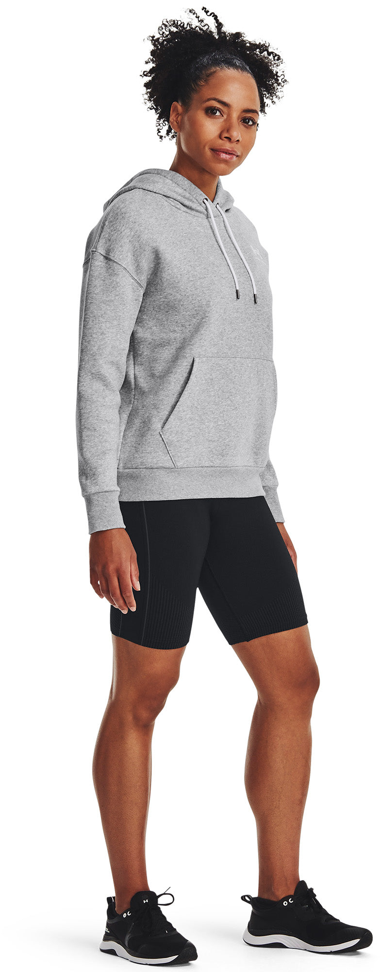 Essential Fleece hoodie