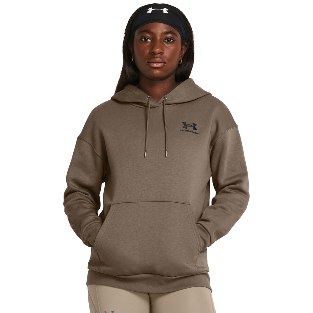 Essential Fleece hoodie