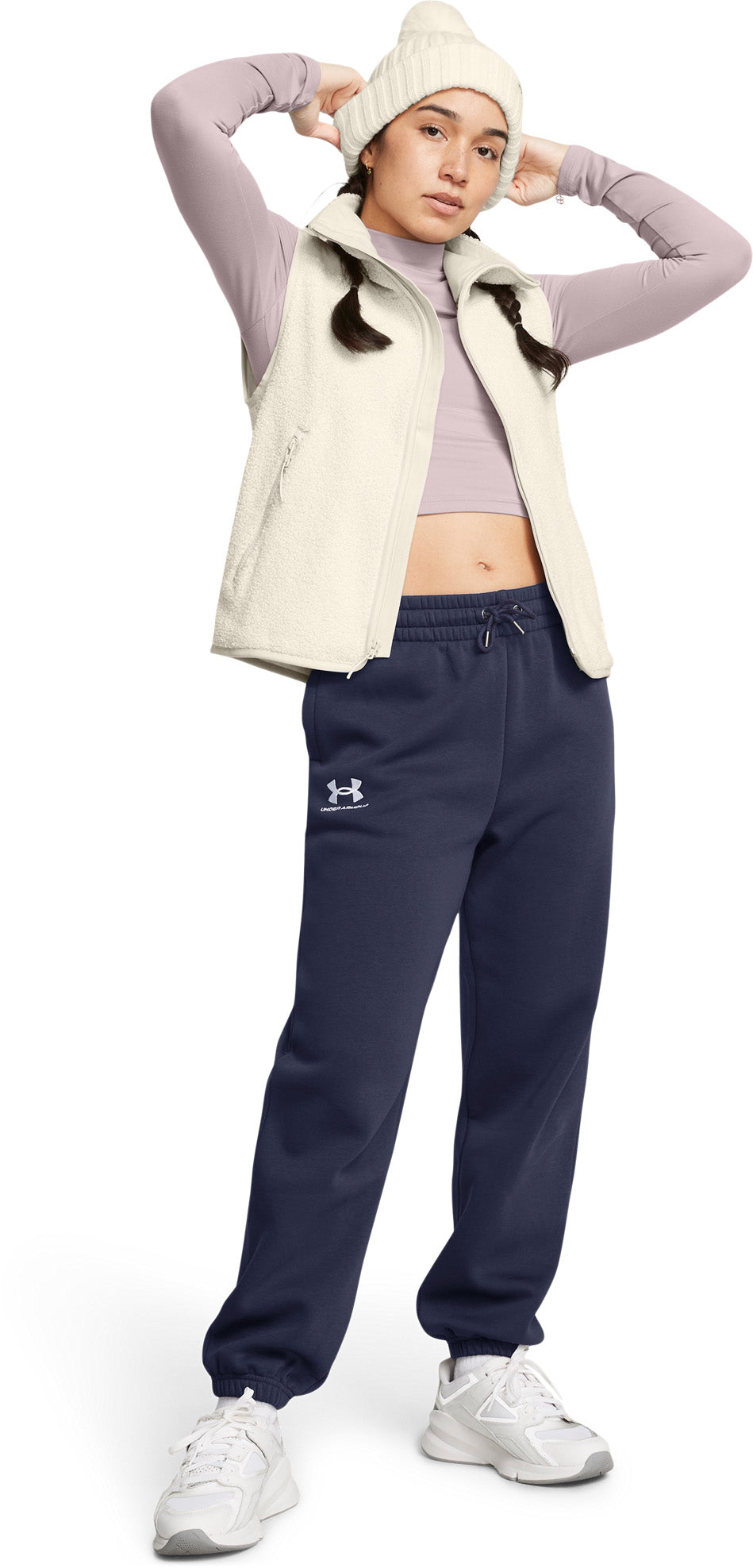 Icon Fleece broek