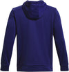 Fleece hoodie