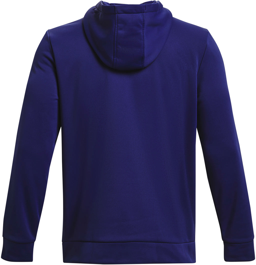 Fleece hoodie