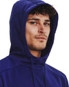 Fleece hoodie
