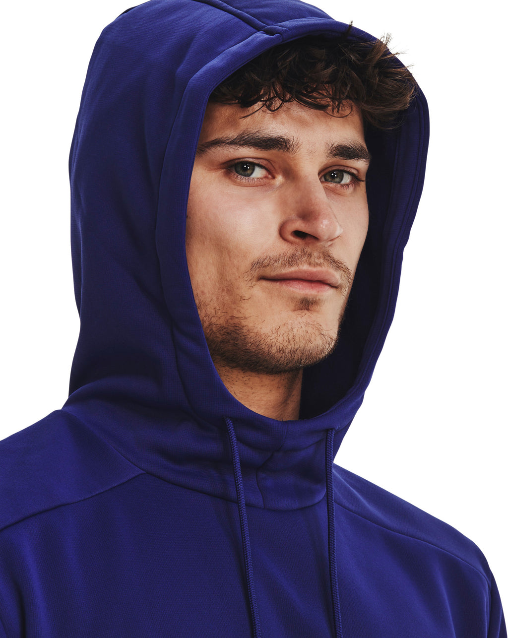 Fleece hoodie