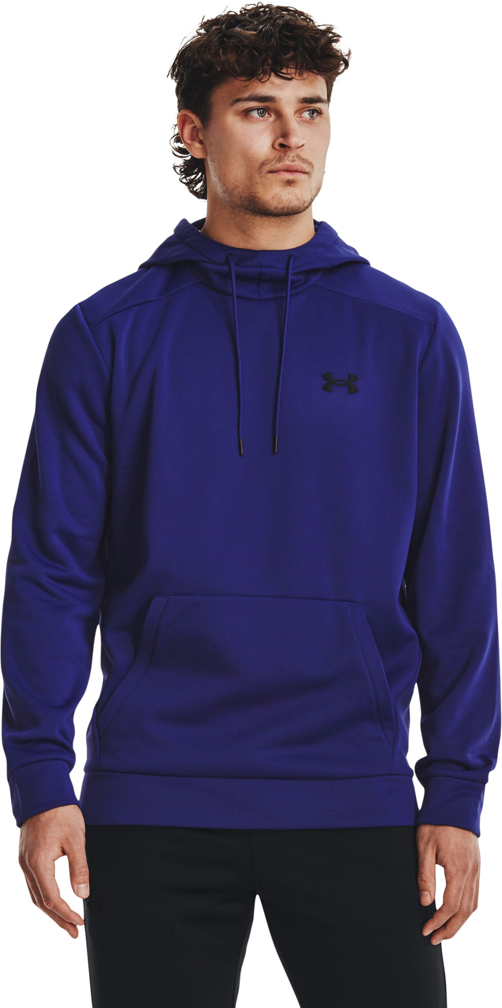 Fleece hoodie