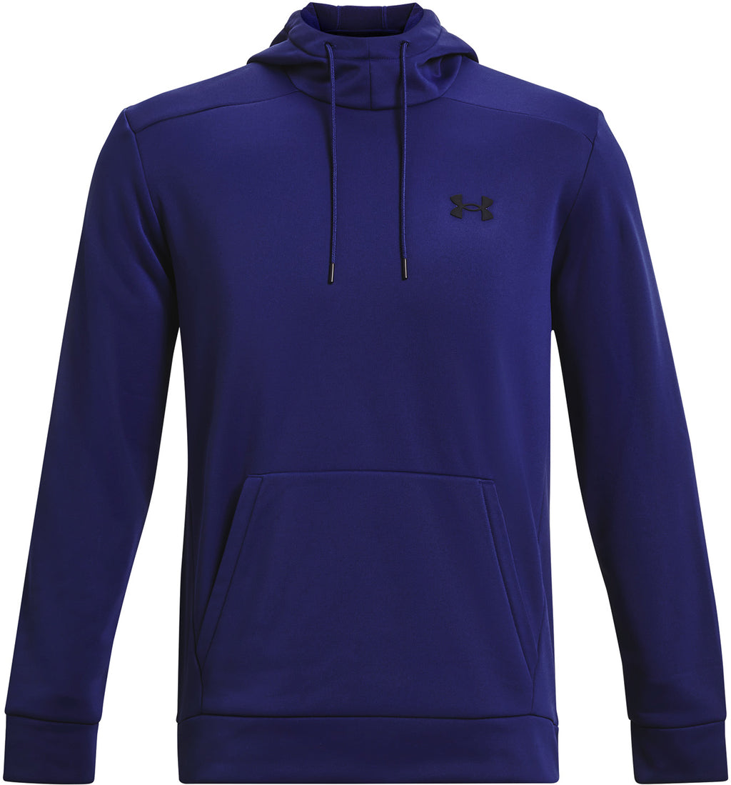 Fleece hoodie