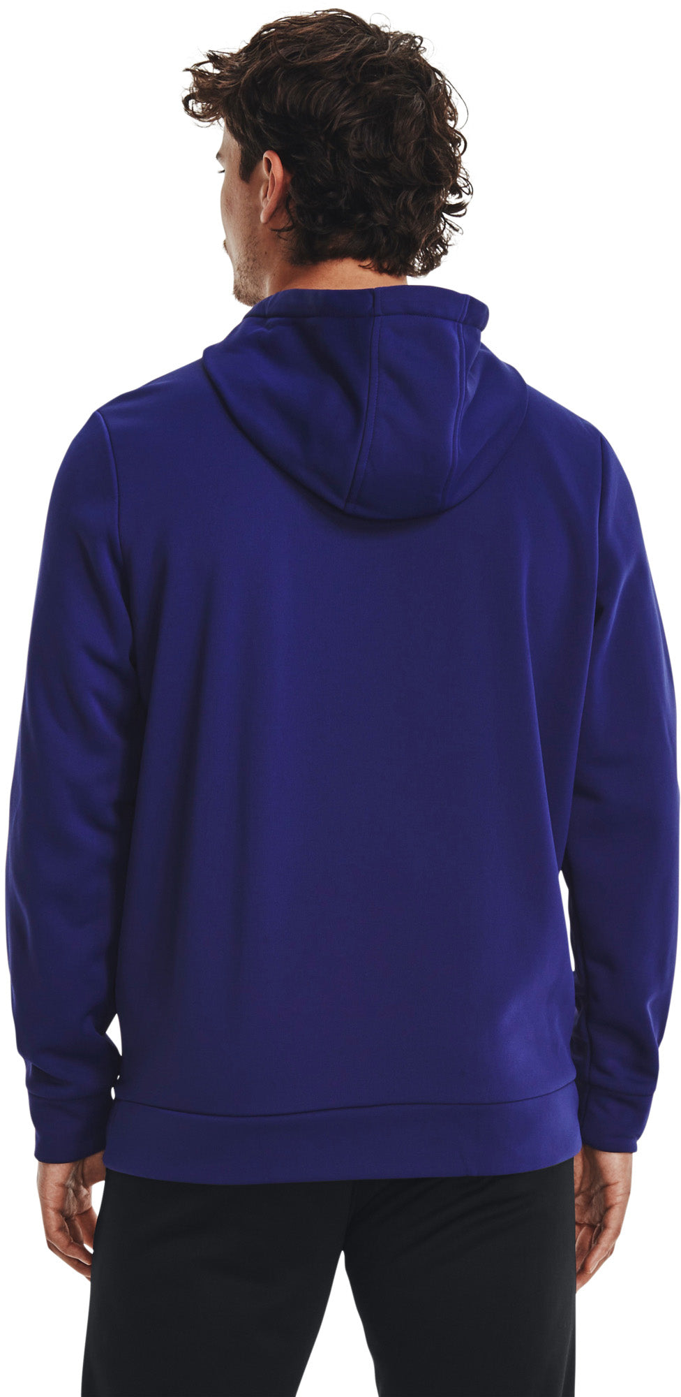 Fleece hoodie