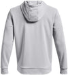 Fleece Fz hoodie