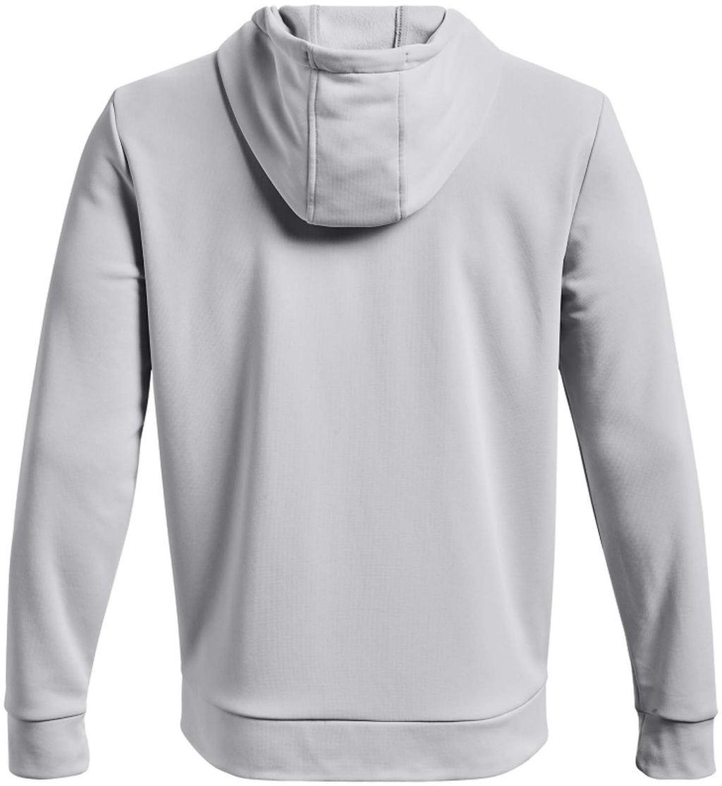 Fleece Fz hoodie