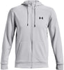 Fleece Fz hoodie