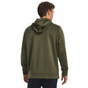 Fleece Fz hoodie