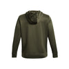 Fleece Fz hoodie