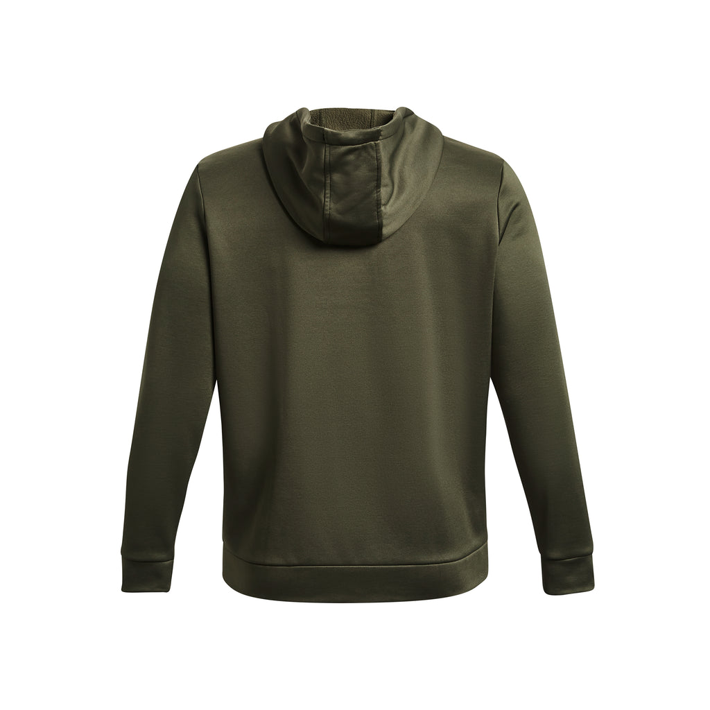 Fleece Fz hoodie