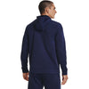 Fleece Fz hoodie