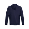 Fleece Fz hoodie