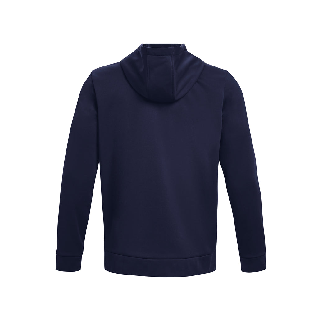 Fleece Fz hoodie