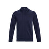 Fleece Fz hoodie