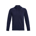 Fleece Fz hoodie